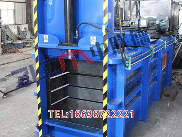 陜西自動廢紙打包機廠