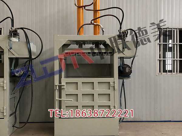 安徽液壓廢紙打包機(jī)廠家直銷