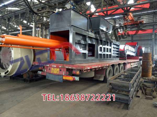 北京120t廢紙打包機配件