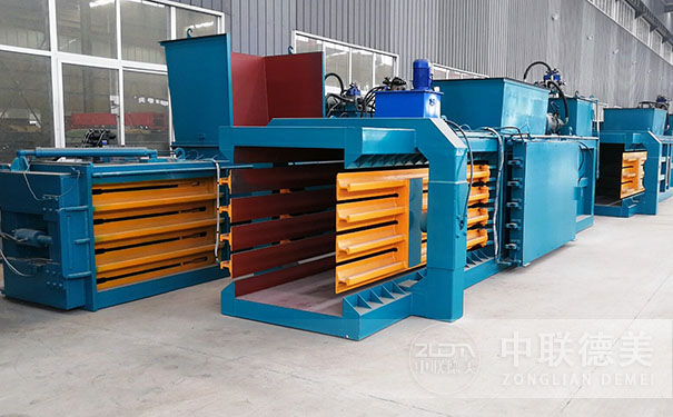 廢紙打包機(jī)